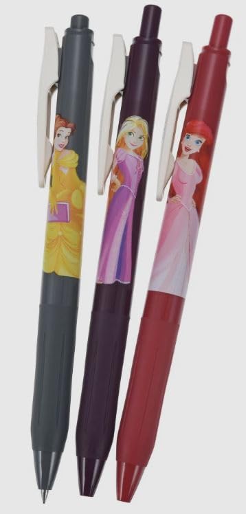 Amazon.co.jp: SARASA サラサ ノック式ボールペン 3本セット