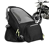 Borsa da Serbatoio Moto per BMW F 650 Funduro 1993-2000