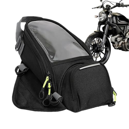 Tankrucksack Motorrad Für Kawasaki Ninja 650