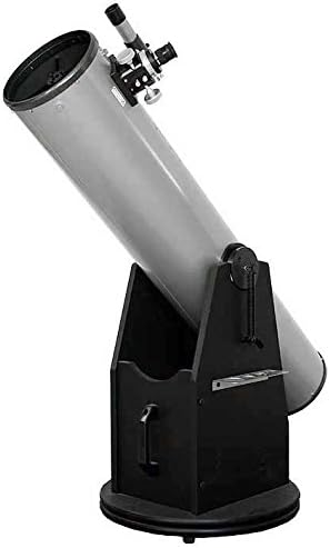 8" Dobsonian Telescope 200 / 1200mm with Cooling Fan and Crayford Focuser, GSD200C