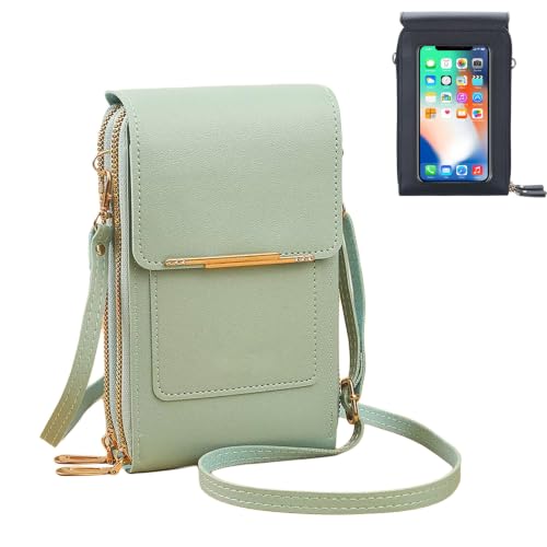 Touchscreen Phone Purse Crossbody