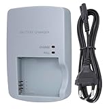 NB-6LH Chargeur de batterie Modèle compatible: Modèle de chargeur compatible: CB-2LY CB-2LYE Modèle de batterie compatible: NB-6L NB-6LH Batterie