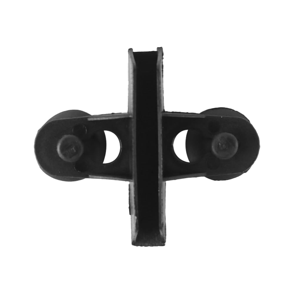 Laroal Aquarium Divider Suction Cup Black Clips Glass Fixing Clips Plastic Mesh Board Isolation Holders for Fish Tank - Image 4