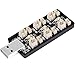 Produktbild 1S LiPo Batterie USB Ladegerät 3.7V / 4.20V 6 Kanal 1S LiPo Ladegerät Kleine Whoop Blade Inductrix Micro JST 1.25 JST-PH 2.0 mCX mCPX Steckverbinder