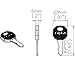 1108-U35 EMKA EK333 Key