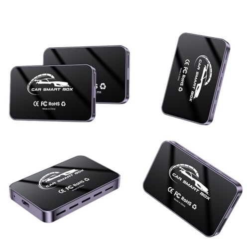 CarPlay AI Box Android 13 con 2G+16G y salida de vídeo para coche 3