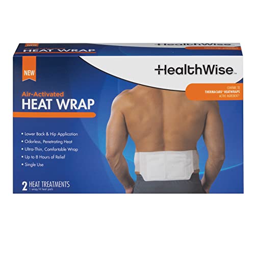 Top 10 Air Activated Heat Wraps of 2022 Katynel