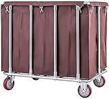 ★ Versátil: la cesta de la ropa puede acomodar mucho más que ropa, incluso mantas, juguetes, toallas o zapatos, etc. encuentran su lugar en el interior. También es adecuado para dormitorios, lavaderos y lavaderos.