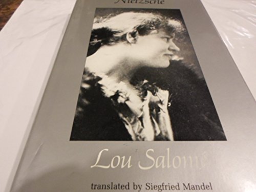 Nietzsche 0933806310 Book Cover