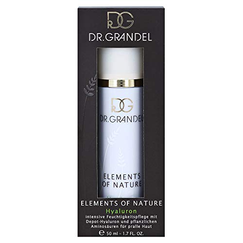 Preisvergleich Produktbild Dr. Grandel Elements of Nature, Hyaluron (50 ml)