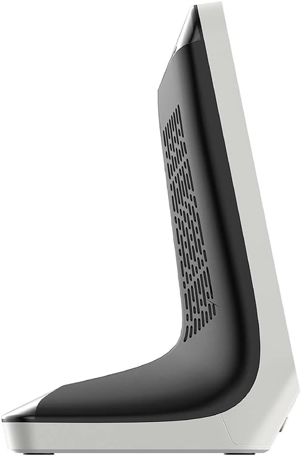 Side view of TFA Dostmann AIRCO2NTROL UP CO2 Monitor