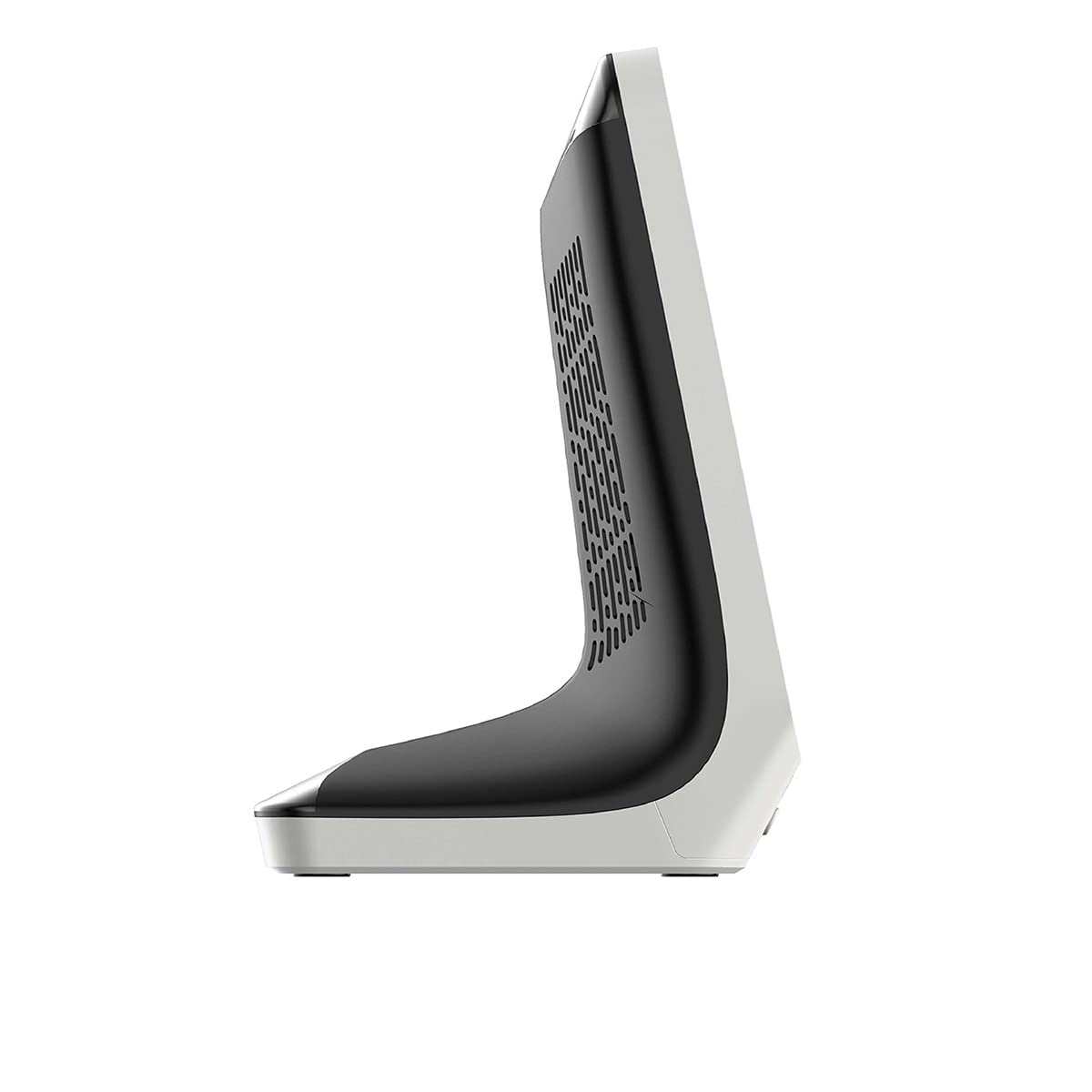 TFA Dostmann AIRCO2NTROL UP CO2 Messgerät, NDIR Dual Beam Sensor, Alarmfunktion, weiß