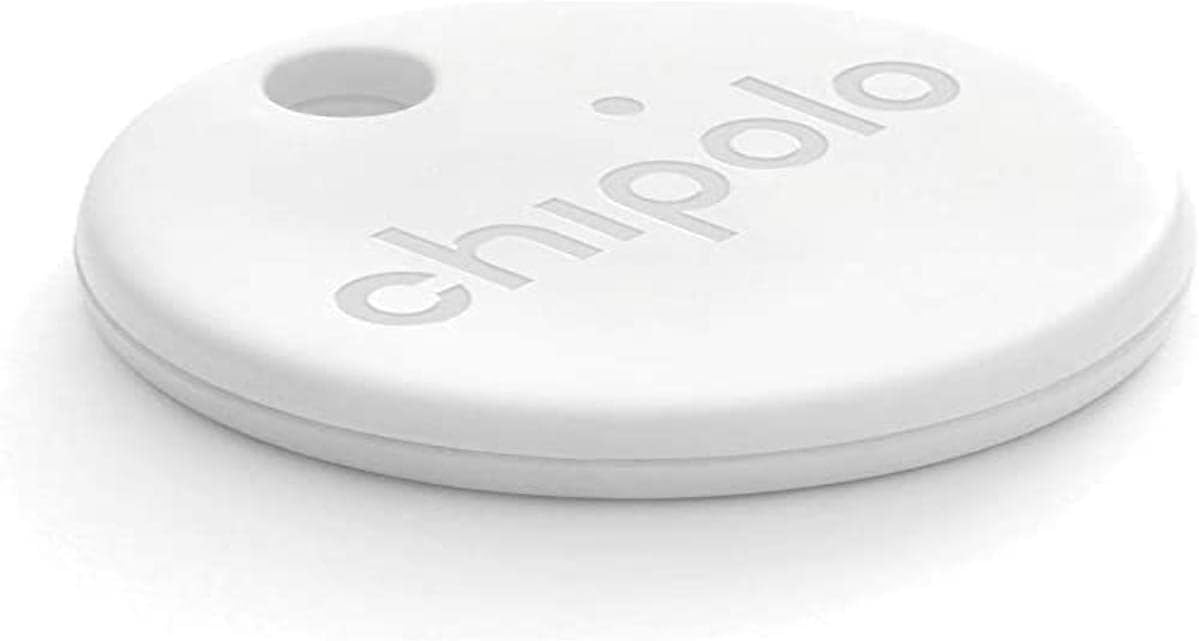 CHIPOLO One White, 38x7mm