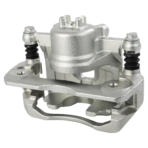 Image of SCITOO - Front Left Disc Brake Caliper Assembly For Acura,For Honda | Models - For Civic 2012-2015,For CR-Z 2011-2015,For Fit 2009-2013 2015-2020,For ILX 2013-2015 19B6038