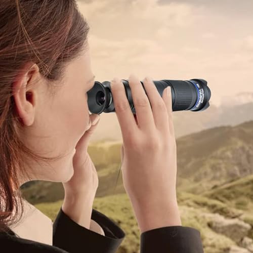 Objectif 4K haute définition pour ce monoculaire d'observation - 2