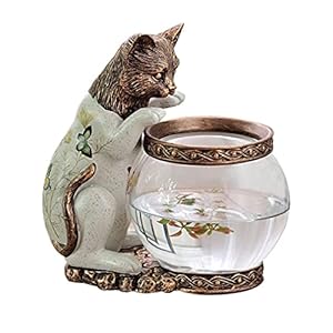 ZHANGJINYISHOP2016 Vis Tank Creatieve Retro Desktop Vis Tank Decoratie Kantoor Bureau Decoratie Ornamenten Goudvis Sier…