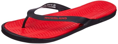 Image of Woodland Men Flip-Flops