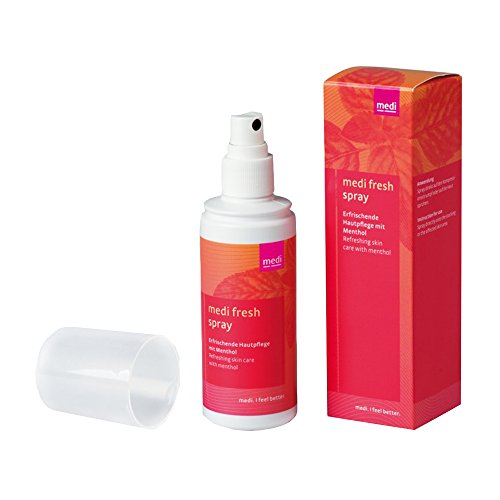 Preisvergleich Produktbild medi fresh Spray 100ml, Verbrauchsmaterial