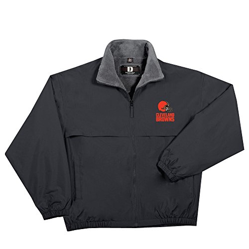 Image of dunbrooke Men's Royal Indianapolis Colts Triumph Fleece Full-Zip Jacket