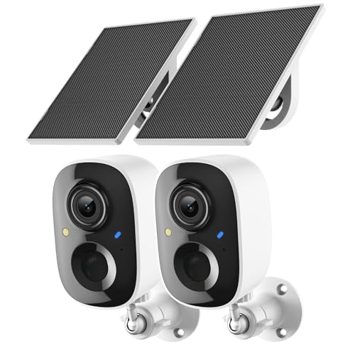 2K Solar Wireless 2-Pack