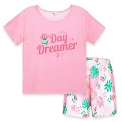 Pink (Shirt & Shorts)