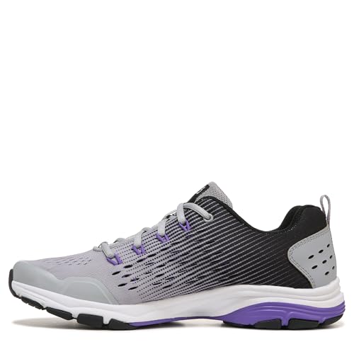 RYC⭐ Ryka Damski trenażer Vivid RZX, szary, 40 EU : Amazon.pl: Moda