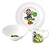 Produktbild Nintendo Super Mario Frühstücksset (Schale, Tasse, Teller)/exklusiv joojee 12285 Weiß