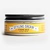 Buck's Burley Men's Hair Styling Products (Cream, Pomade, and Clay) (Styling Cream)