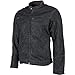 Speed & Strength Overhaul Denim Jacket (Small) (Black)