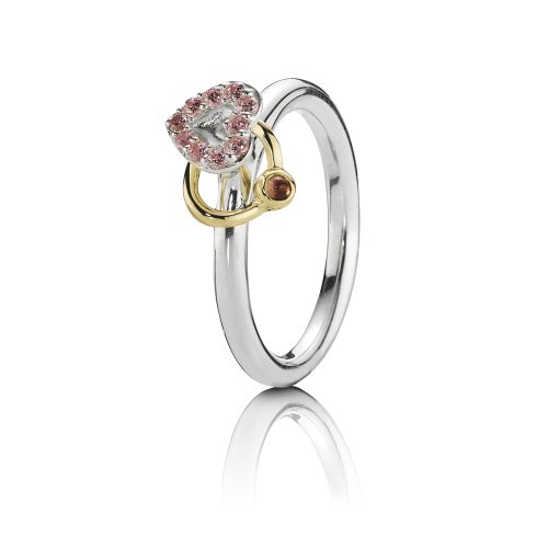 Bague femme en argent 925 idéale pour accessoiriser une tenue de bureau ou de soirée