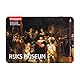 Bruynzeel & Rijksmuseum Professionelle Buntstifte 50er-Set im Etui zum Zeichnen & Kolorieren | Rembrandt van Rijn