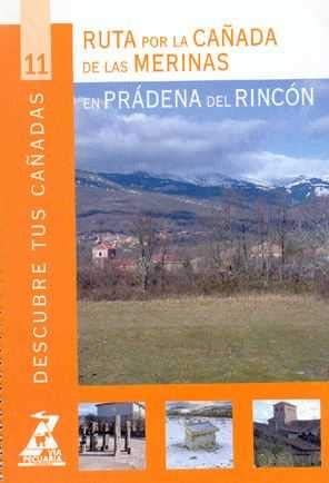 Portada de Rutas por la Cañada de las Merinas en Pradena del Rincon