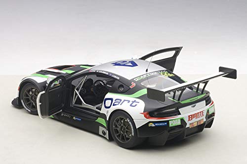 Aston Martin V12 Vantage Bathurst 12hour 1/18 Autoart miniatura 5