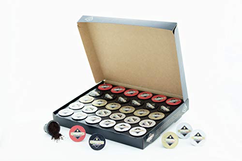 Barista Italiano 30 Capsule Caffè Compatibili con macchine sistema Nespresso (KIT DEGUSTAZIONE)