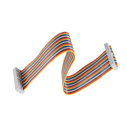Cable plano IDC de 34 pines para evitar fallos de conexión en proyectos DMiotech de 30 cm 2