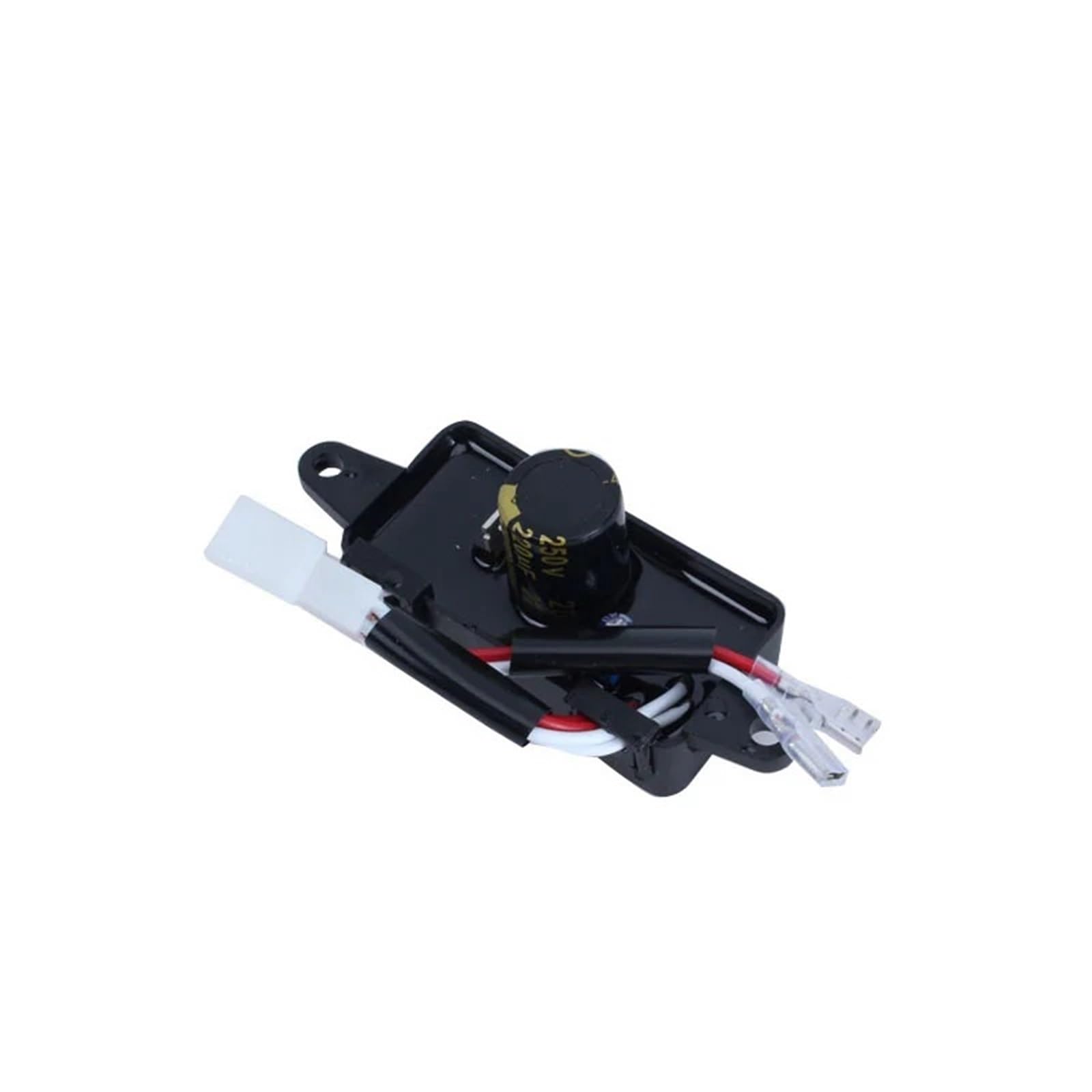 2kw 3kw AVR Generator Automatic Voltage Regulator Stabilizer 220V 250V 220UF 168F GX160 1Pcs(2-3KW Curved)