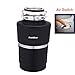 Produktbild Food Waste Disposer mit Luftschalter, Motor Food Waste Processor Hersteller Müllentsorgung Ruhiger Betrieb Food Waste Mahlen