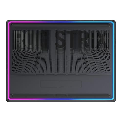 ROG Strix G16 G615JMR, 16" WUXGA 16:10, Intel Core i7 14650HX, 16 GB RAM DDR5, Nvidia RTX 5060, 1 TB SSD, Win 11 Home,Wi-Fi 7, BT5.4, Tatiera Retroillumminata - Notebook - Immagine 8