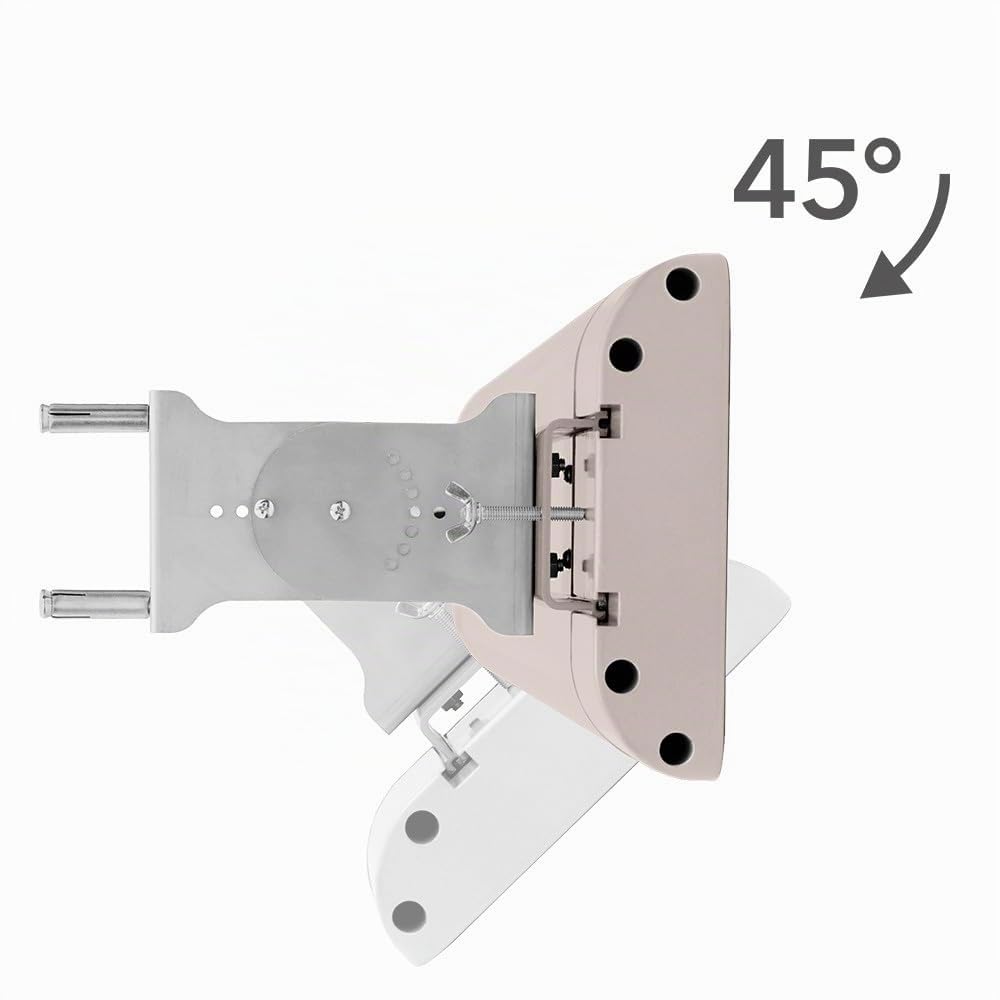 TROTEC IRD 1800 radiador infrarrojo oscuro 1.800 W con mando a distancia