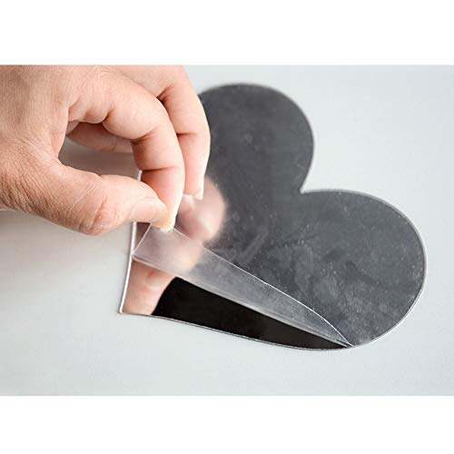 Cugbo 2 Set 3D Kiss Lips Mirror Wall Stickers Acrylic Diy Art Decals Home Room Decor (Red) #TOP2