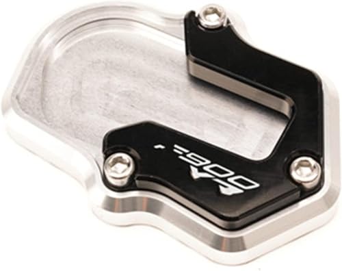 Béquille latérale de moto CNC plaque support haut de gamme pour trépied BMW F900R F900XR 2020 2021