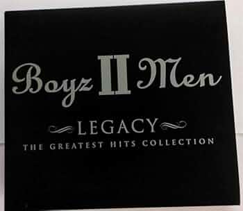 新品 グレー・バイナル2LP Boyz II Men 最人気2ndアルバム Boyz II Men - II[2 LP] - Amazon.com Music