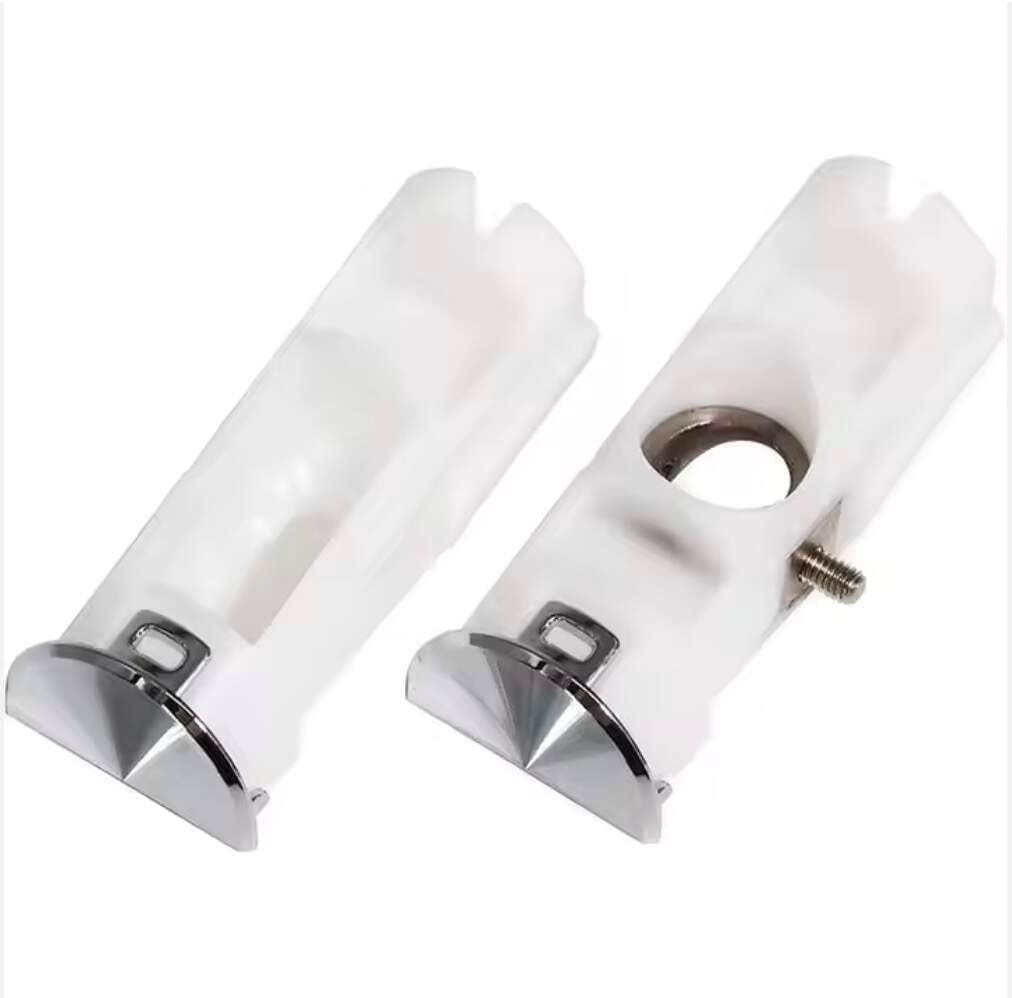 OEM Quality Freezer Door Handle Support For Samsung RFG238AARS,RFG238AARS/XAA, RFG293HARS,RFG293HARS/XAA