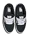 Vans Unisex Hylane Shoe | Puffy Y2K Skate Inspired Fashion Sneakers for Men & Women, Black/White/Gum, 10/11.5