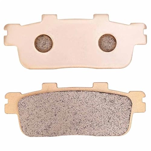 Plaquettes de frein moto stop usure disque arrière Kymco People S 125 94x36x10.5mm