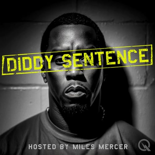 Page de couverture de Diddy Sentence