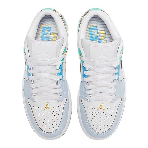 Image of Nike Women's Air Jordan 1 Low-Top Shoes