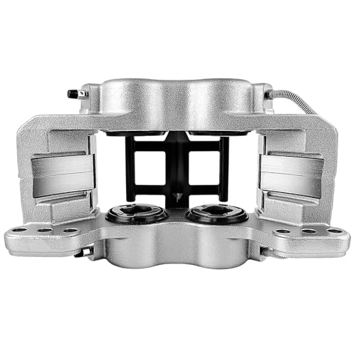 Image of SCITOO 188101 Front & Rear Right Disc Brake Caliper Fit For International Harvester For 4100 2009-2011,For International For 4300 2009-2013,For International Harvester For 4400 2009-2011, 4 Pistons
