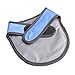 HealthGoodsIn - Thyroid Shield (Thyroid Collar) – 0.5mm Lead (pb) Equivalency Protection for Working with X-Ray Machine - Blue