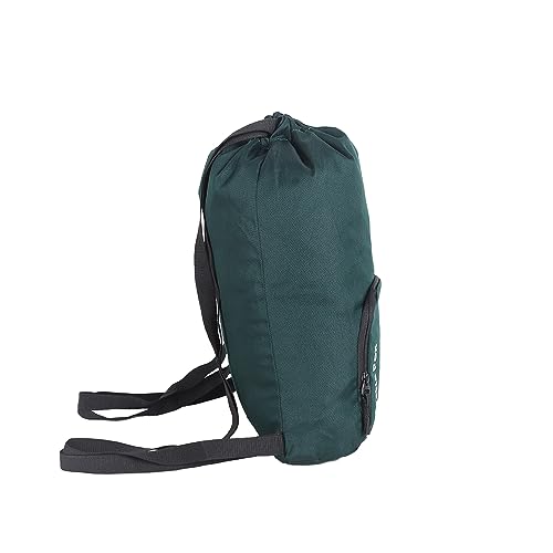 Image of Arctic Fox 15 Liters Draw String Bag Post Green Backpack